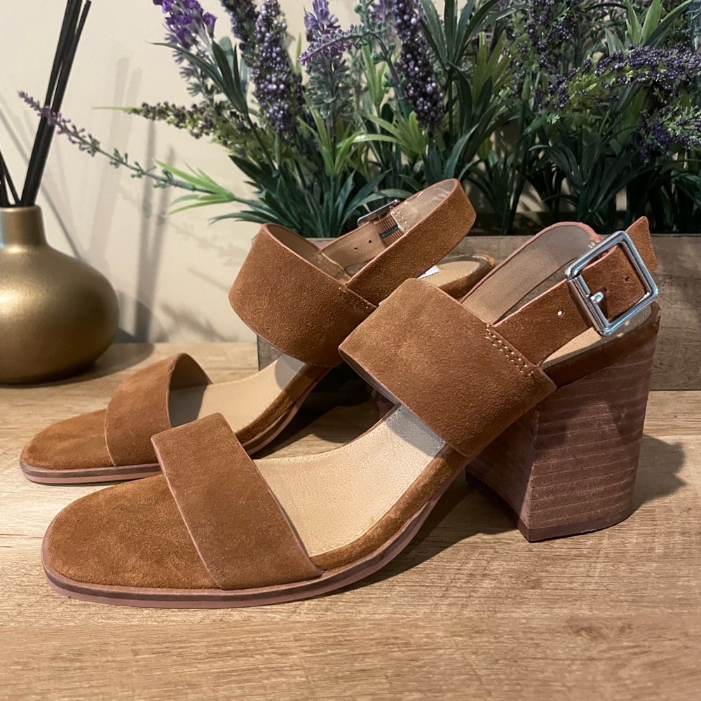 Steve Madden sandal heel